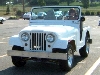 electric motors for hybrid Jeep - EV Power Systems